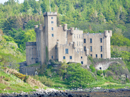 Dunvegan castle