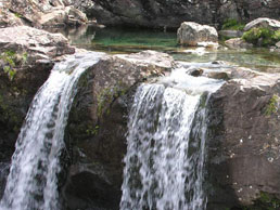 Fairy pools